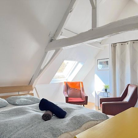 Souvenirs Vieux Lille Apartment 2 Chambres 24H24H Access エクステリア 写真