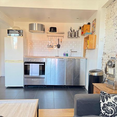 Souvenirs Vieux Lille Apartment 2 Chambres 24H24H Access エクステリア 写真