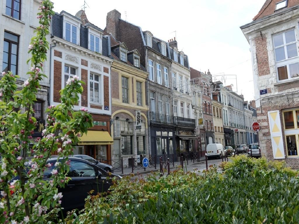 Souvenirs Vieux Lille Apartment 2 Chambres 24H24H Access 部屋 写真