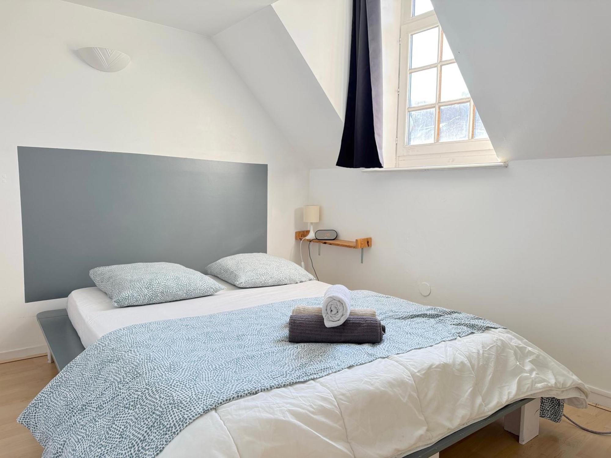 Souvenirs Vieux Lille Apartment 2 Chambres 24H24H Access エクステリア 写真