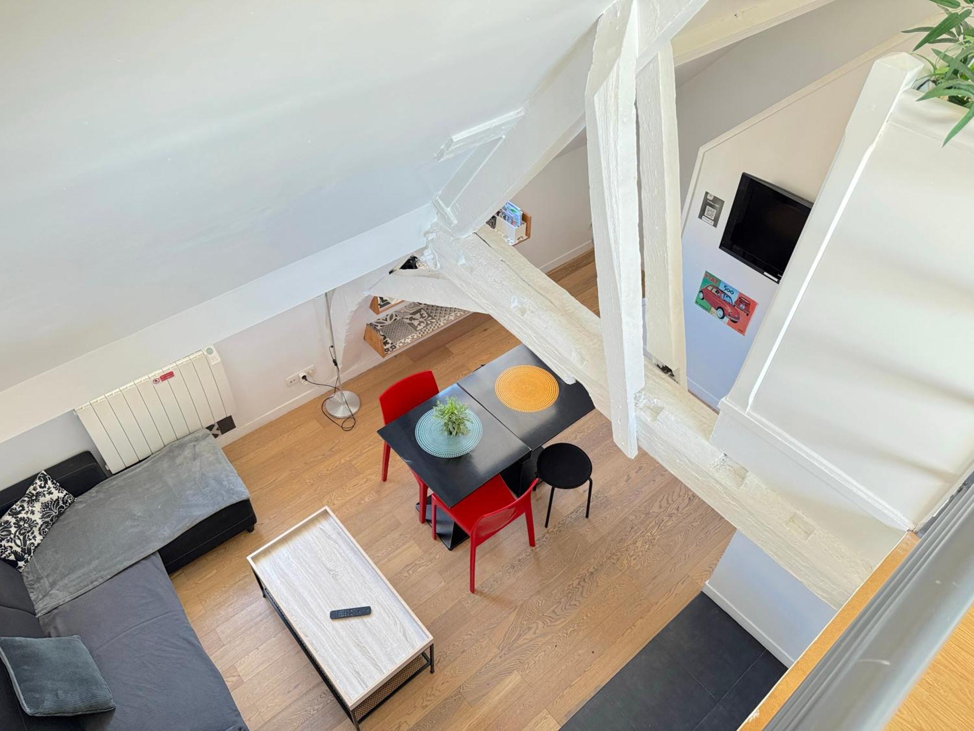 Souvenirs Vieux Lille Apartment 2 Chambres 24H24H Access エクステリア 写真