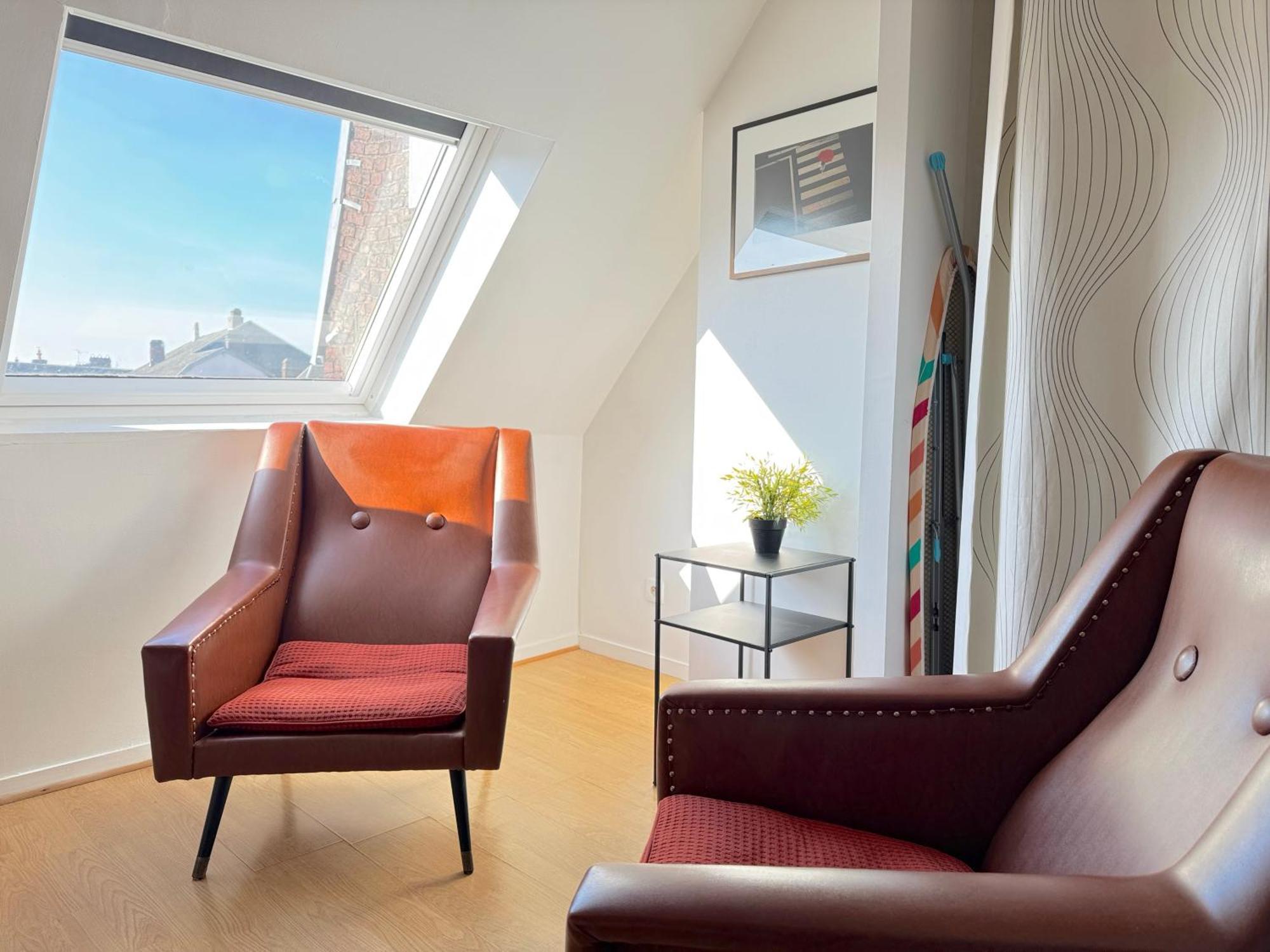 Souvenirs Vieux Lille Apartment 2 Chambres 24H24H Access エクステリア 写真