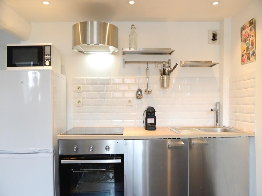 Souvenirs Vieux Lille Apartment 2 Chambres 24H24H Access 部屋 写真