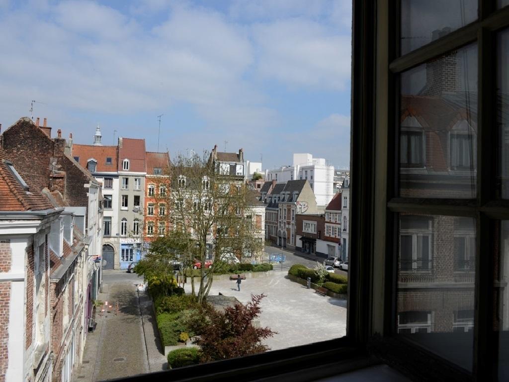 Souvenirs Vieux Lille Apartment 2 Chambres 24H24H Access 部屋 写真