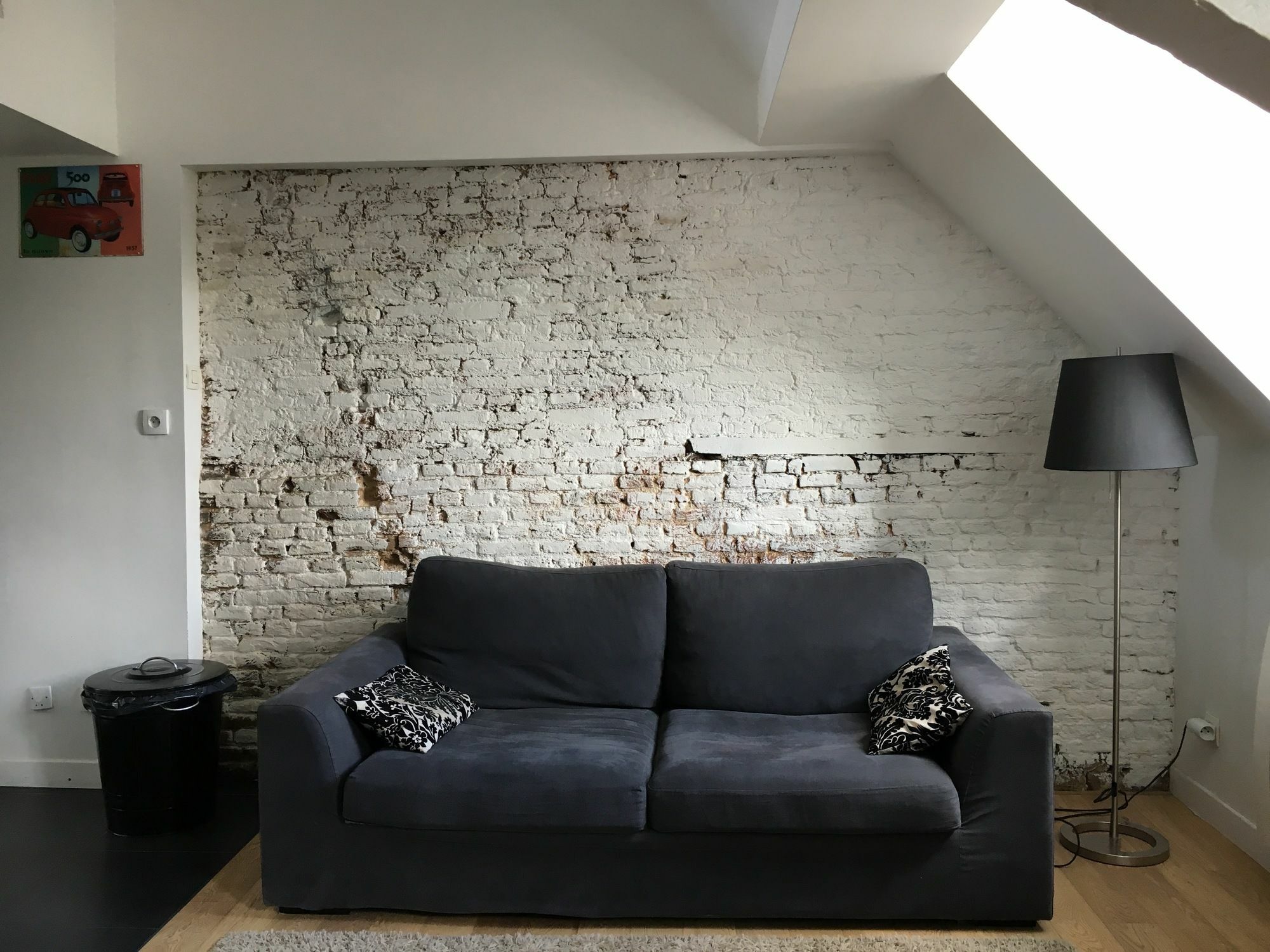 Souvenirs Vieux Lille Apartment 2 Chambres 24H24H Access エクステリア 写真