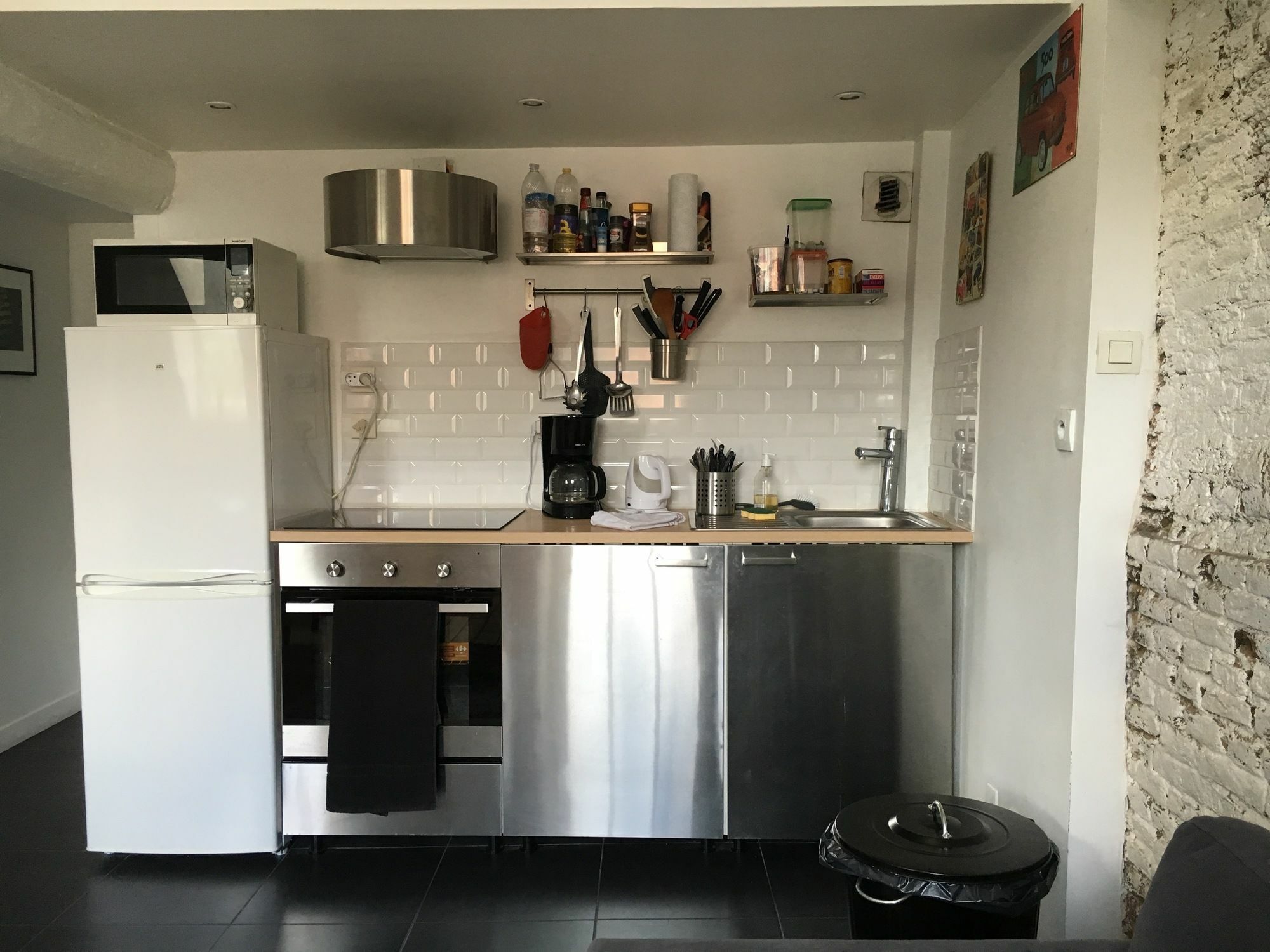 Souvenirs Vieux Lille Apartment 2 Chambres 24H24H Access エクステリア 写真