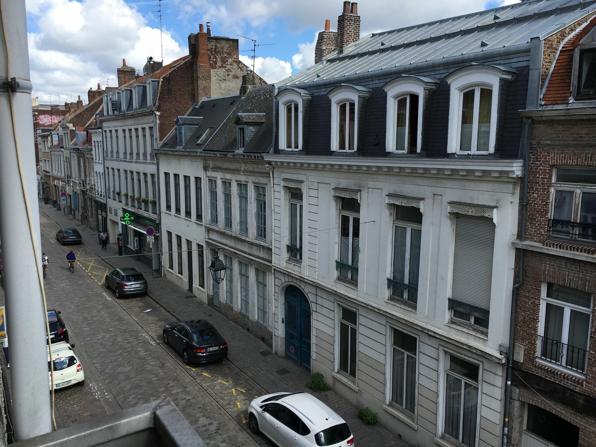 Souvenirs Vieux Lille Apartment 2 Chambres 24H24H Access エクステリア 写真