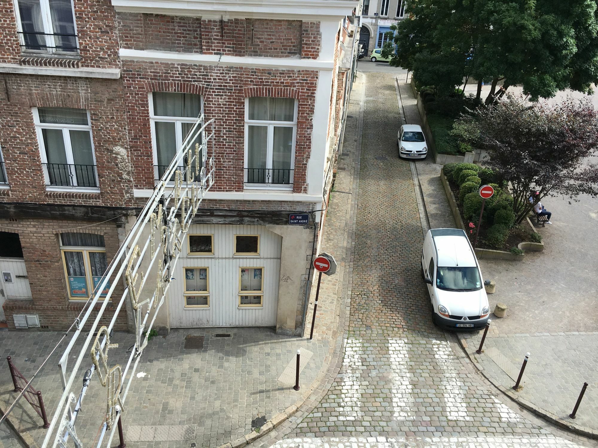 Souvenirs Vieux Lille Apartment 2 Chambres 24H24H Access エクステリア 写真